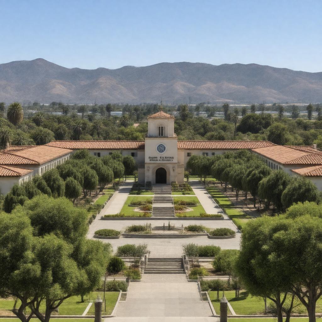 Santa Barbara State College